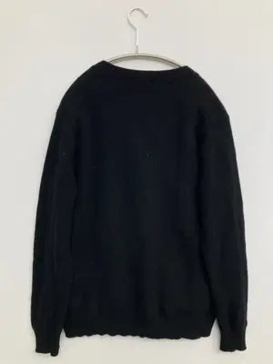 UNIQLO/ユニクロ/カーディガン/ボレロ/トップス/ブラック/XL