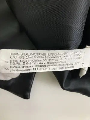 ZARA/ザラ/ベスト/トップス/ブラック/USA S