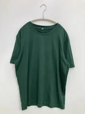 Tシャツ/カットソー/トップス/グリーン/M