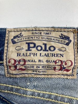 Polo Ralph Lauren/ポロラルフローレン/デニムパンツ/パンツ/ブルー/32