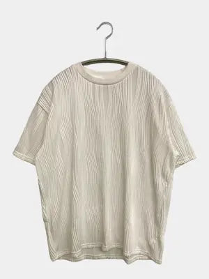 AZUL by MOUSSY/アズールバイマウジー/Tシャツ/カットソー/トップス/ホワイト/S