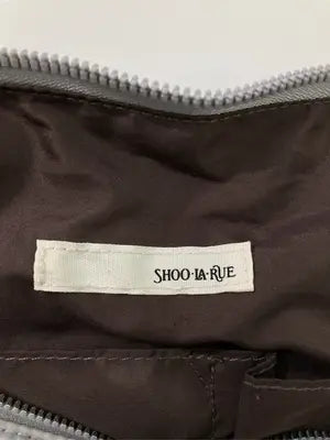 SHOO LA  RUE/シューラルー/ショルダーバッグ/バッグ/スカイブルー