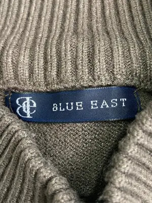 BLUE EAST/ブルーイースト/ニット/セーター/トップス/ブラウン