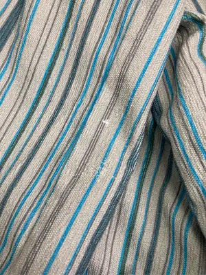 AKMK/シャツ/ブラウス/トップス/ブルー/M