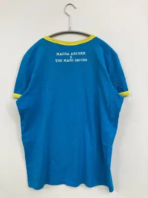 magda avcher/Tシャツ/カットソー/トップス/スカイブルー/S