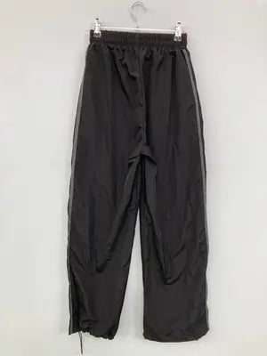 ナイロンパンツ/パンツ/ブラック/O (XS-L)