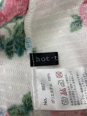 hot-ticket/Tシャツ/カットソー/トップス/ホワイト