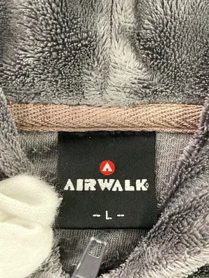 AIRWALK/エアウォーク/パーカー/トップス/グレー/L