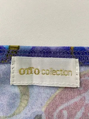 Otto collection/Tシャツ/カットソー/トップス/ブルー