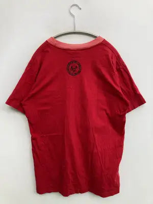 FLIP THE SCRIPT/フリップザスクリプト/Tシャツ/カットソー/トップス/レッド/LARGE