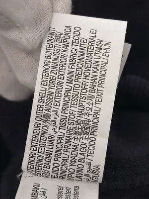 ZARA/ザラ/パーカー/トップス/ブラック/L