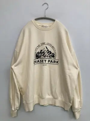 Chaco closet/チャコクローゼット/スウェット/トップス/アイボリー/F