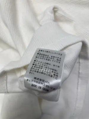 W.W.G/フーズフーギャラリー/Tシャツ/カットソー/トップス/アイボリー/F
