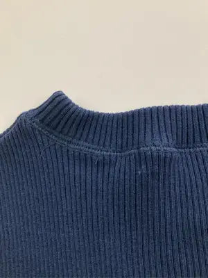MOUSSY/マウジー/ベスト/トップス/ネイビー/F