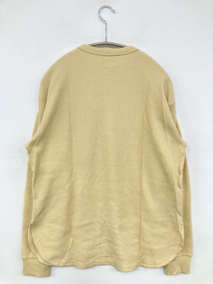 無印良品/ムジルシリョウヒン/ニット/セーター/トップス/アイボリー/M-L