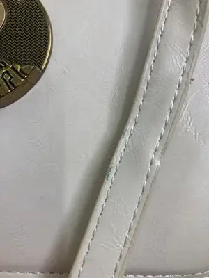 ショルダーバッグ/バッグ/アイボリー