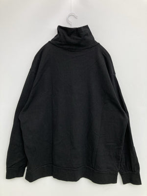 WETTEMPT/ウェッテンプト/Tシャツ/カットソー/トップス/ブラック/L