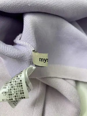 mystic/ミスティック/Tシャツ/カットソー/トップス/パープル/F