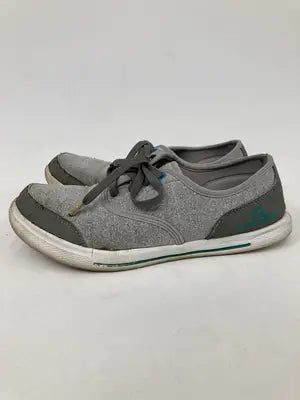 alpine design/スニーカー/シューズ/グレー/24.5