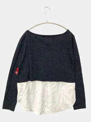 PEANUTS/ピーナッツ/Tシャツ/カットソー/トップス/ブラック/P