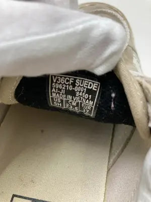 VANS/バンズ/スニーカー/シューズ/ベージュ/23.5