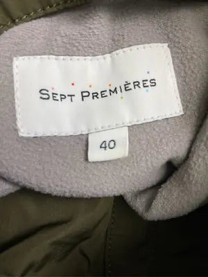 SEPT PREMIERES/その他アウター/ジャケット/アウター/カーキ/40