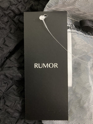 RUMOR/ルーマー/ロングスカート/スカート/ブラック/F