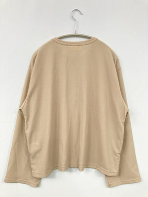 Chaco closet/チャコクローゼット/カーディガン/ボレロ/トップス/ベージュ/F