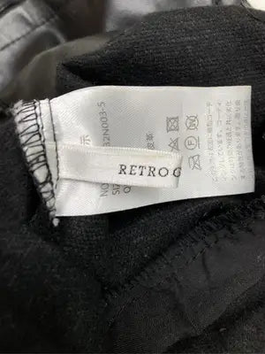 RETRO gallery/レトロギャラリー/その他パンツ/パンツ/ブラック