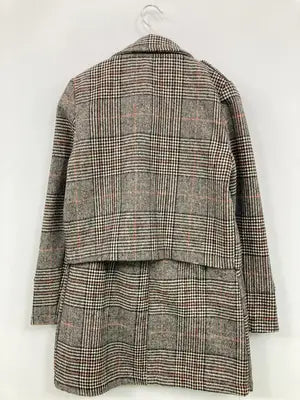 L.C.E.Z/セットアップ/ジャケット/アウター/グレー/M