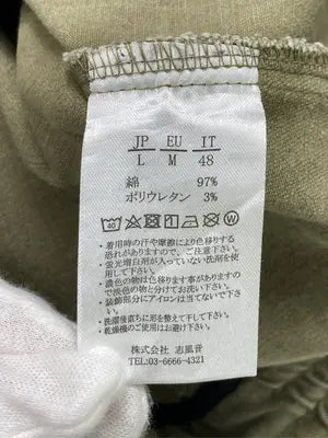 Contemporary/カーゴパンツ/パンツ/カーキ/L