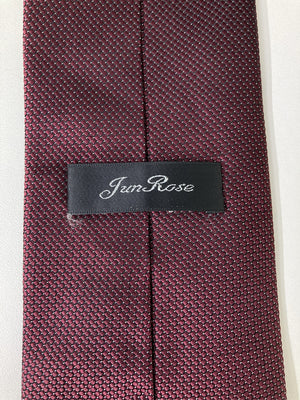 Jun Rose/ネクタイ/ファッション雑貨/レッド