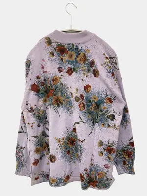 Beny Shen/ニット/セーター/トップス/パープル
