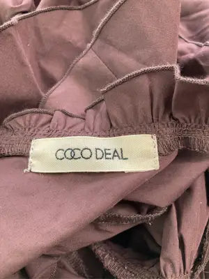 COCO DEAL/ココディール/ワンピース/ワンピース/ドレス/ブラウン/1