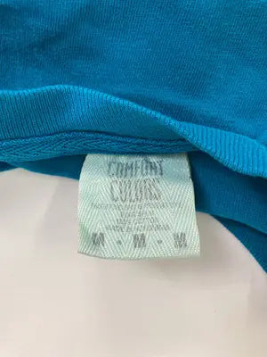 COMFORT COLORS/コンフォートカラーズ/Tシャツ/カットソー/トップス/ブルー/M