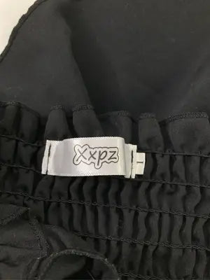 Xxpz/ワンピース/ワンピース/ドレス/ブラック/1