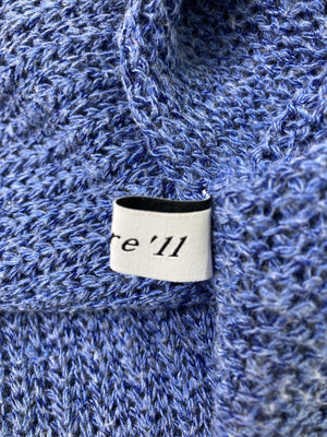 where'll/タンクトップ/トップス/ブルー