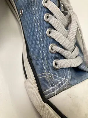 スニーカー/シューズ/ブルー/23.5