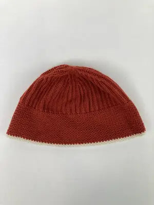 Phyps/ハンチング/ベレー帽/帽子/レッド