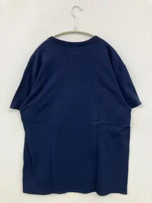 DOM/ドム/Tシャツ/カットソー/トップス/ネイビー/L