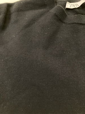 ZARA/ザラ/ワンピース/ワンピース/ドレス/ブラック/S