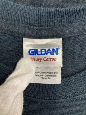 GILDAN/ギルダン/Tシャツ/カットソー/トップス/ブラック/M