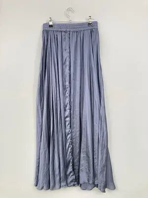 ZARA/ザラ/ロングスカート/スカート/スカイブルー/EUR S/USA S/MEX 26