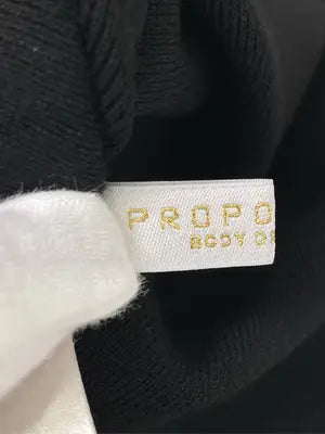 PROPORTION/プロポーション/ワンピース/ワンピース/ドレス/ブラック/PM