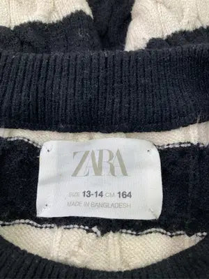 ZARA/ザラ/ベスト/トップス/アイボリー/13-14