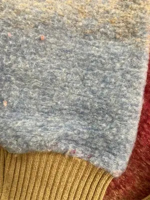 ZARA/ザラ/ニット/セーター/トップス/レッド/USA S
