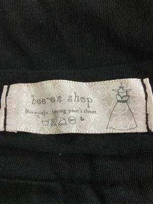 bee-es shop/ワンピース/ワンピース/ドレス/ブラック