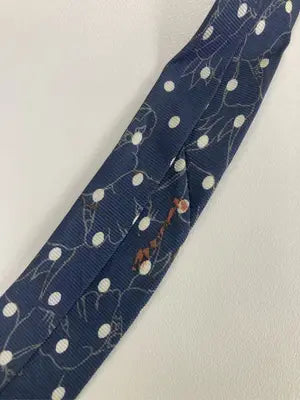 HOC BROTHERS/ネクタイ/ファッション雑貨/ネイビー