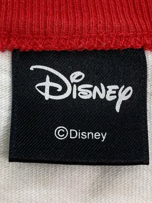 Disney/ディズニー/Tシャツ/カットソー/トップス/ホワイト/MEDIUM