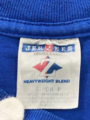 JERZEES/ジャージーズ/Tシャツ/カットソー/トップス/ブルー/S